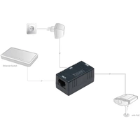 Digitus DN-95002 PoE Injektor 10 / 100MBit/s Passiv Digitus DN-95002 PoE Injektor 10 / 100MBit/s Passiv
