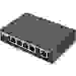 Digitus DN-95330 Netzwerk Switch 4 Port 1 GBit/s PoE-Funktion