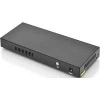 Digitus DN-95340 Netzwerk Switch 8 Port 1 GBit/s PoE-Funktion Digitus DN-95340 Netzwerk Switch 8 Port 1 GBit/s PoE-Funktion