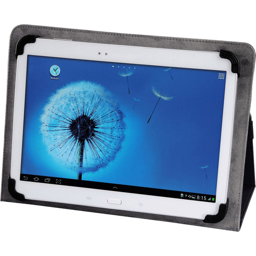 Hama Tablet Tasche, universal Passend für Display-Größe=17,8cm (7") BookCase Schwarz