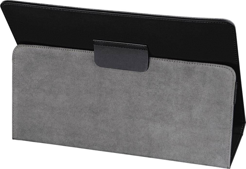 Hama Tablet Tasche, universal Passend für Display-Größe=25,7cm (10,1") BookCase Schwarz