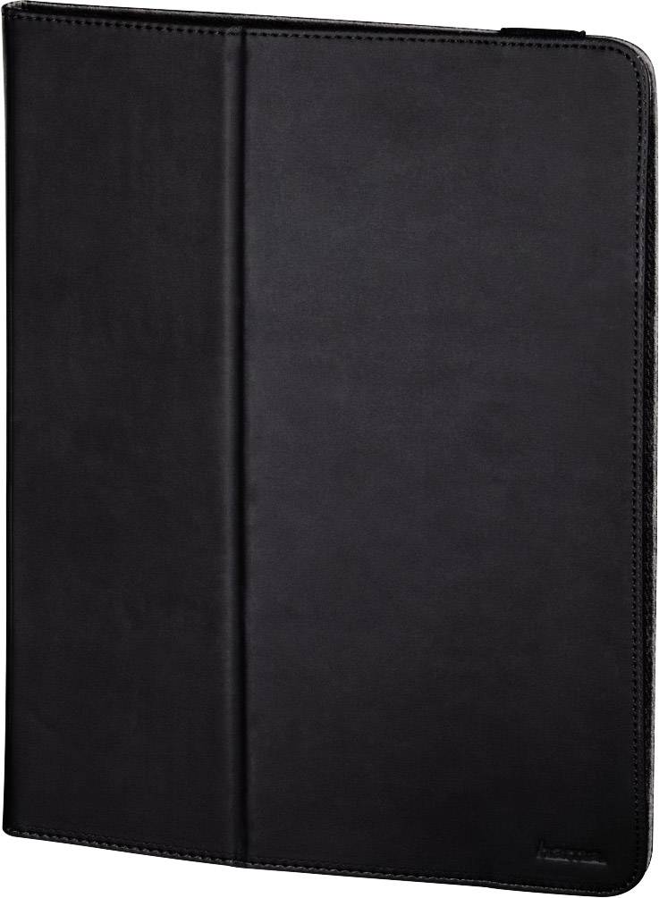 Hama Tablet Tasche, universal Passend für Display-Größe=25,7cm (10,1") BookCase Schwarz