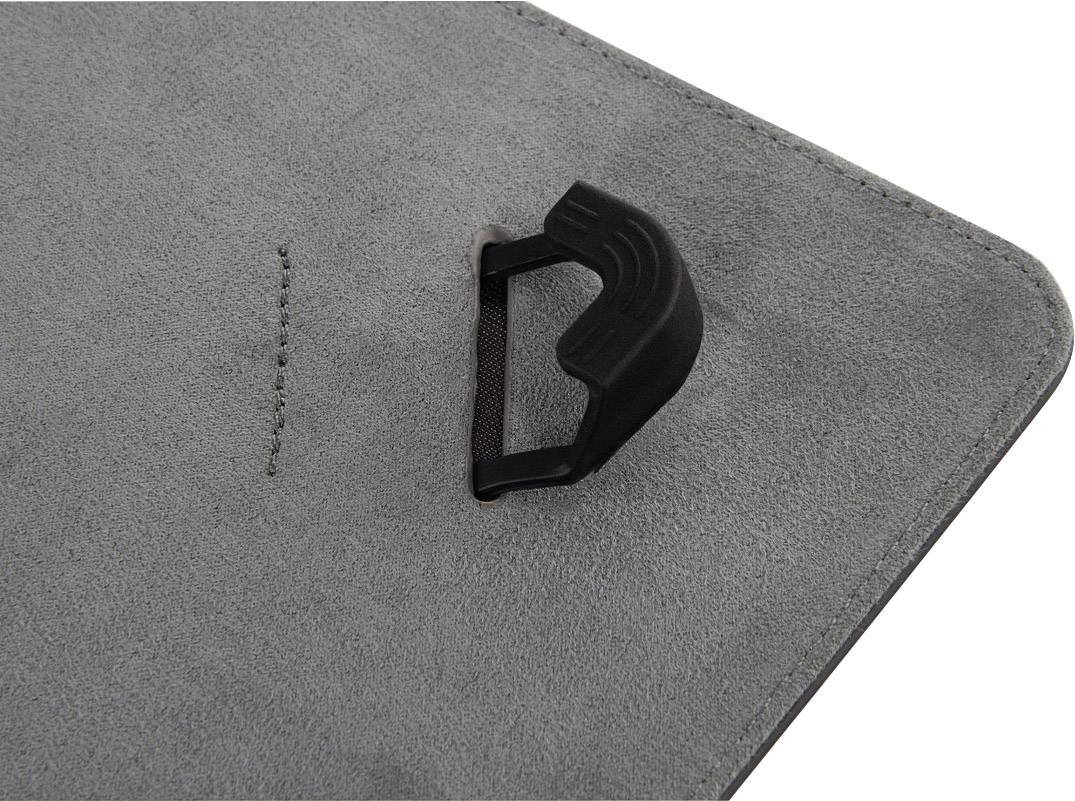 Hama Tablet Tasche, universal Passend für Display-Größe=25,7cm (10,1") BookCase Schwarz