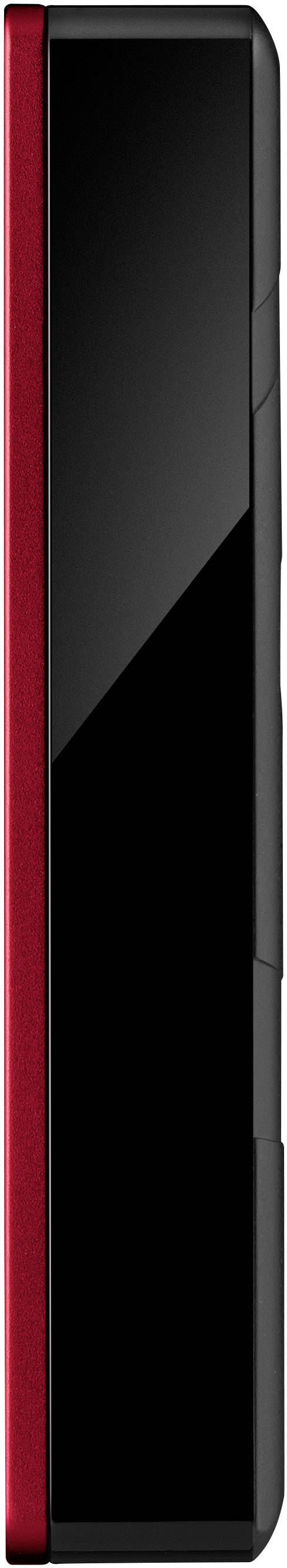 Seagate BackupPlus Portable Externe Festplatte 6.35cm (2.5 Zoll) 5TB Rot USB 3.0