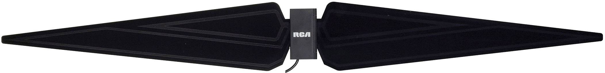 Oehlbach RCA Air Passive DVB-T/T2-Flachantenne Innenbereich  Schwarz