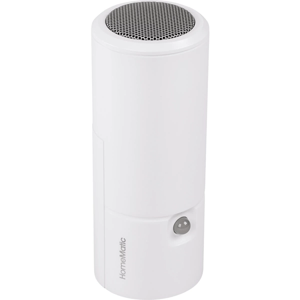 HomeMatic 142873A0A HM-OU-CFM-TW Funk Gong mit Signalleuchte Stand, Wand HomeMatic 142873A0A HM-OU-CFM-TW Funk Gong mit Signalleuchte Stand, Wand