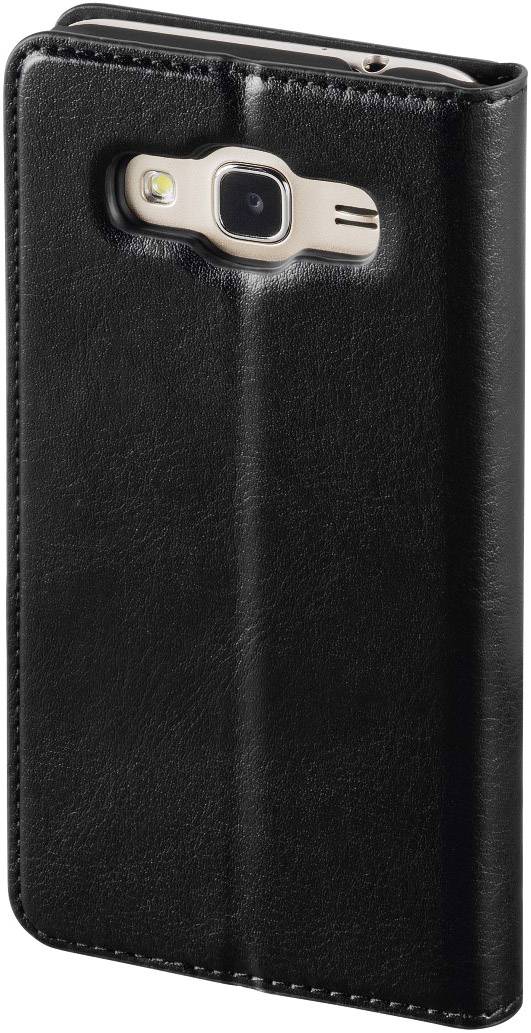 Hama Single Booklet Samsung Galaxy J3 (2016) Schwarz