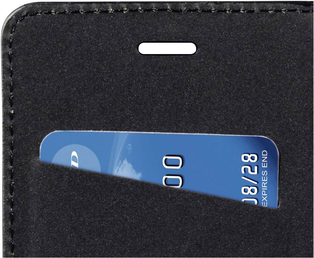 Hama Single Booklet Samsung Galaxy J3 (2016) Schwarz