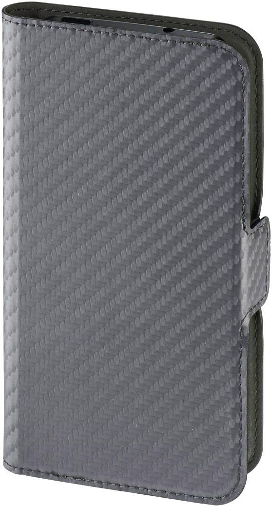 Hama Smart Move Carbon L Booklet Universal Universal Grau