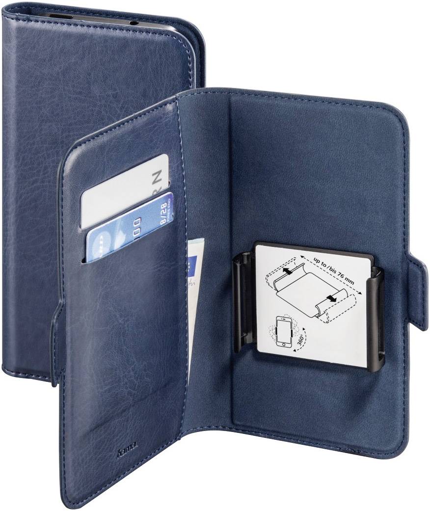 Hama Smart Move L Booklet Universal Universal Blau