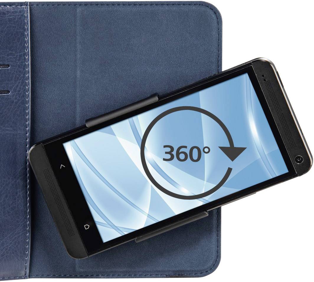 Hama Smart Move XL Booklet Universal Universal Blau 177720