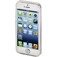 Hama Clear Backcover Apple iPhone 5, iPhone 5S, iPhone SE Transparent Hama Clear Backcover Apple iPhone 5, iPhone 5S, iPhone SE Transparent