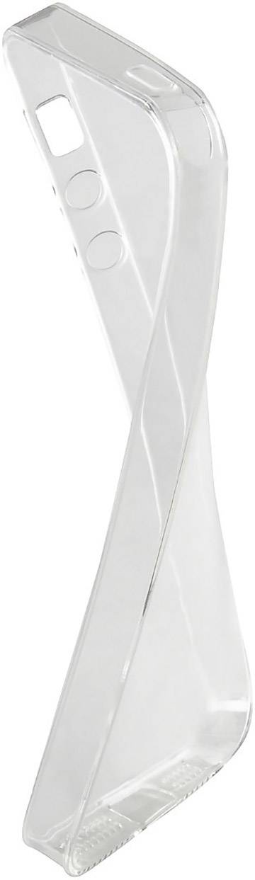 Hama Clear Backcover Apple iPhone 5, iPhone 5S, iPhone SE Transparent