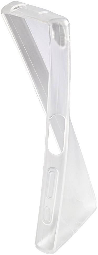 Hama Crystal Backcover Sony  Transparent