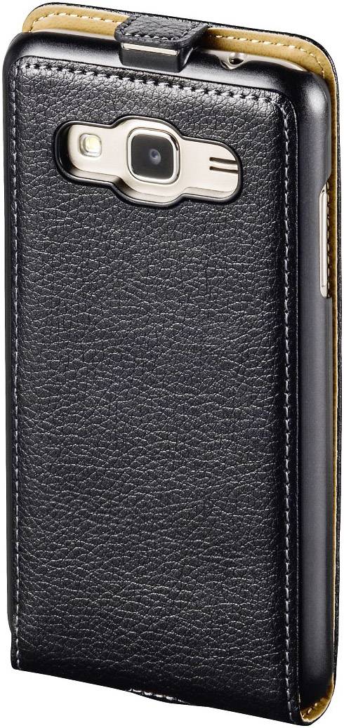 Hama Smart Case Flip Cover Samsung  Schwarz