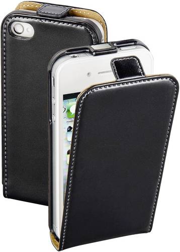 Smart Case Flip Case Apple iPhone 4, iPhone 4S Schwarz
