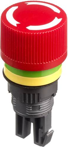 A01ES-D Not-Aus-Schalter IP65 (Front) 1St.