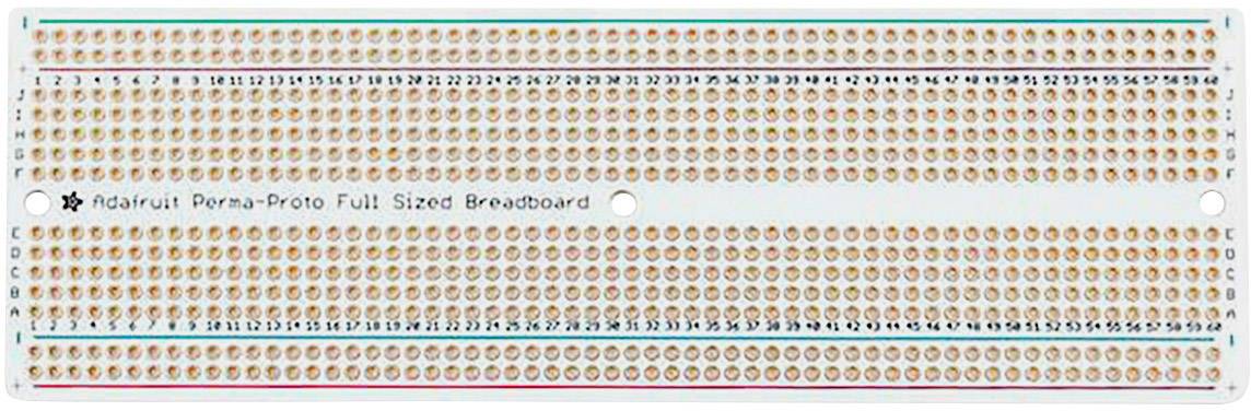 Adafruit 590 Platine (unbestückt) 3 St.