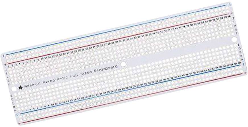 Adafruit 1606 Platine (unbestückt) 1St.