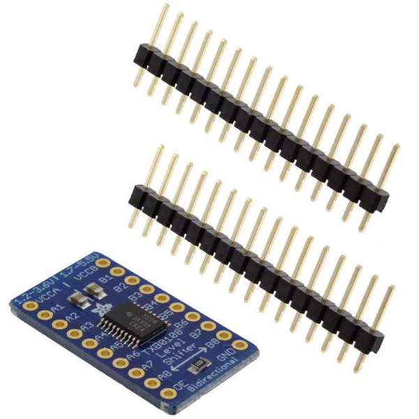 Adafruit 395 Erweiterungsboard 1 St. Adafruit 395 Erweiterungsboard 1 St.