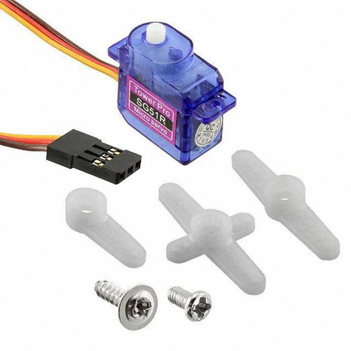 Adafruit 2201 Servomotor 1 St.