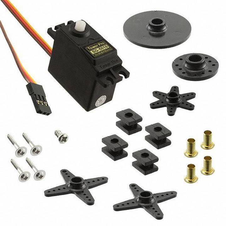 Adafruit 155 Servomotor 1St.