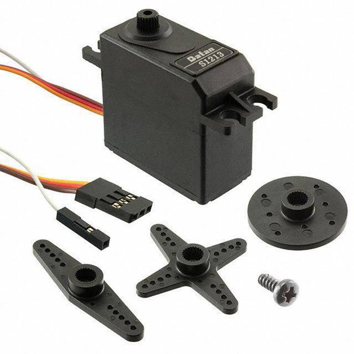 Adafruit 1404 Servomotor 1 St.