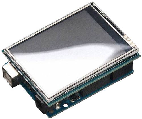 Adafruit TFT Touch Shield Touchscreen-Modul 7.1cm (2.8 Zoll) 320 x 240 Pixel Passend für: Arduino