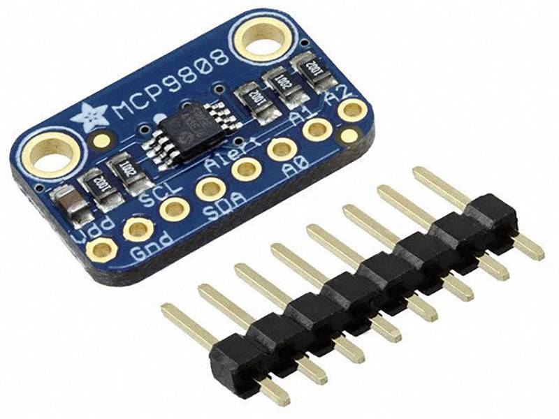 Adafruit 1782 Erweiterungsboard 1St.