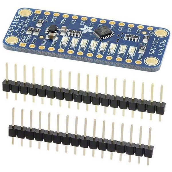 Adafruit 1602 Erweiterungsboard 1 St. Adafruit 1602 Erweiterungsboard 1 St.