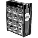 Norma Schlauchschelle 01369712200 Stahl Bündel-Ø (min.) 16mm Bündel-Ø (max.) 70mm 1 Set Norma Schlauchschelle 01369712200 Stahl Bündel-Ø (min.) 16mm Bündel-Ø (max.) 70mm 1 Set