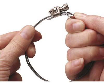 Norma NORMACLAMP® Klappbare Köpfe 08156007008 1St.