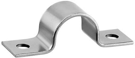 Norma Normafix® BSL Type 512 Befestigungsschelle schraubbar 05128980104 Bündel-Ø-Bereich 4 mm