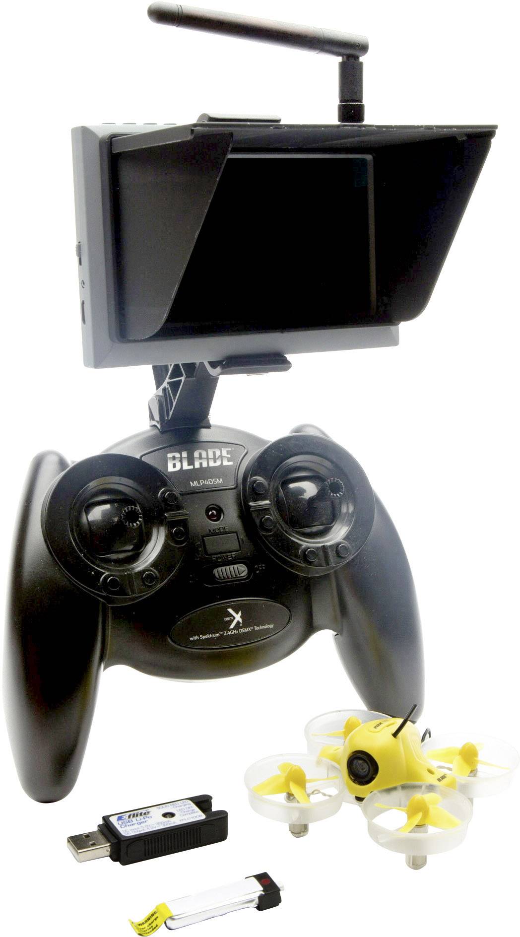 Blade Inductrix FPV Quadrocopter RtF Kameraflug