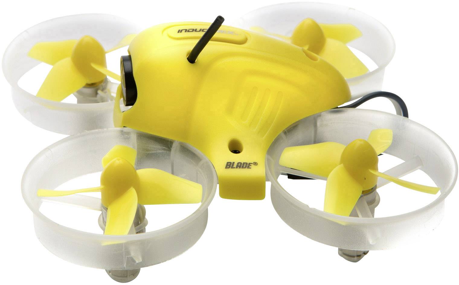 Blade Inductrix FPV Quadrocopter RtF Kameraflug