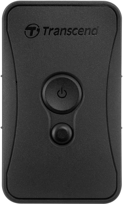 Transcend DrivePro Body 52 Bodycam Full-HD, Mini-Kamera, Wasserfest