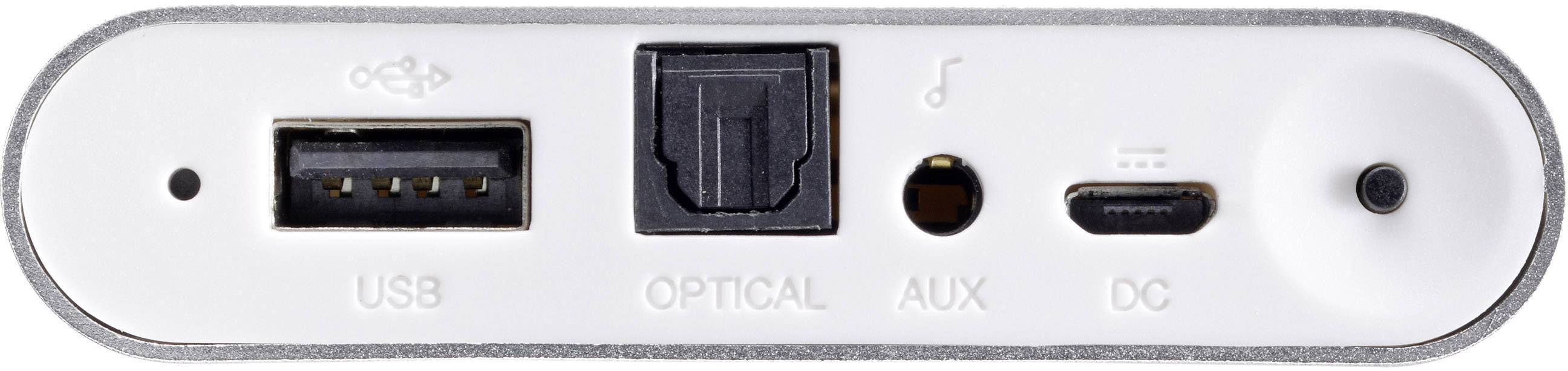 Inakustik Premium WiFi Audio Streaming Receiver Streaming Box AirPlay