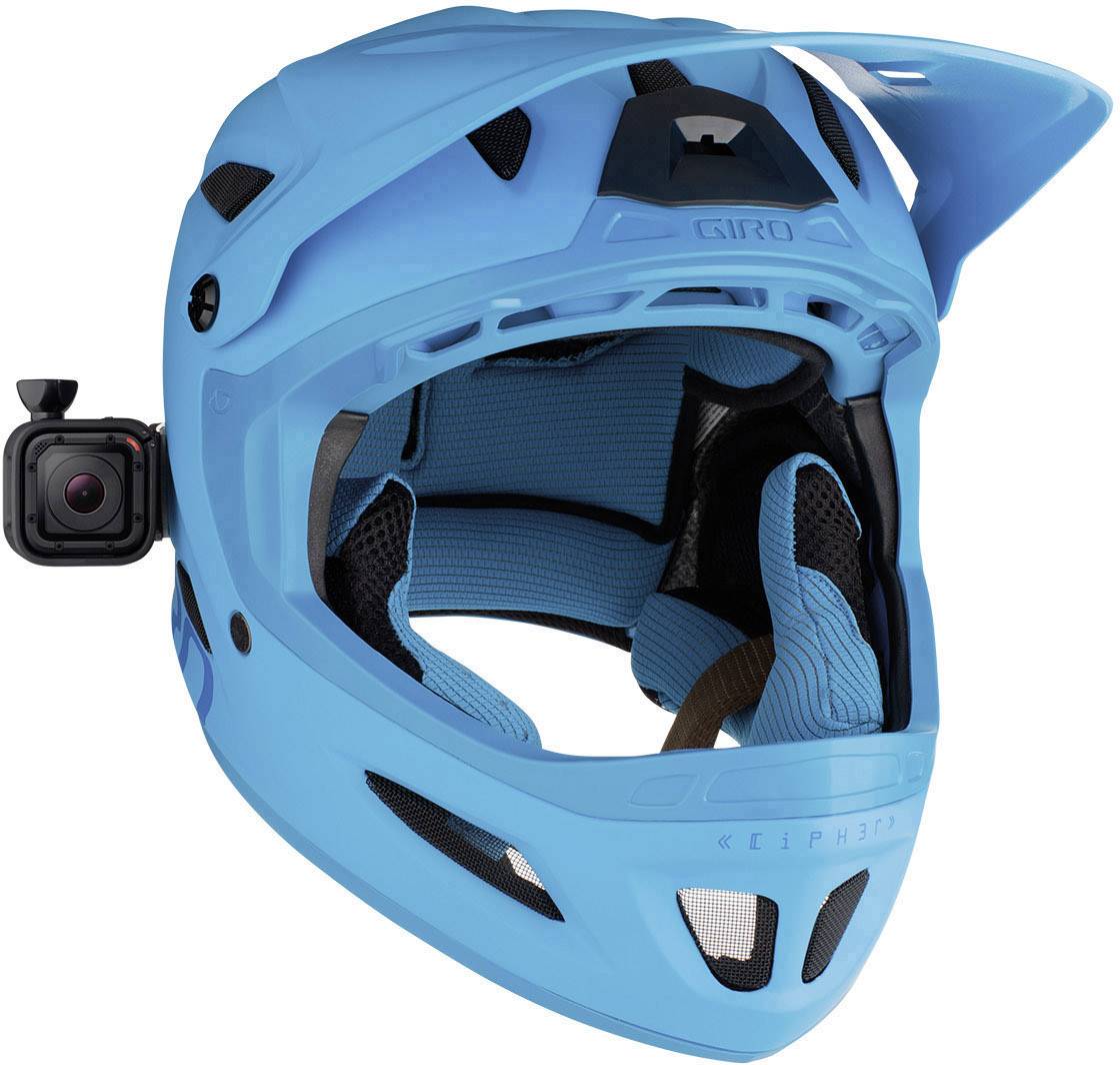 GoPro Side Mount Helmbefestigung Passend für: Hero 4 Session, GoPro Hero 5 Session