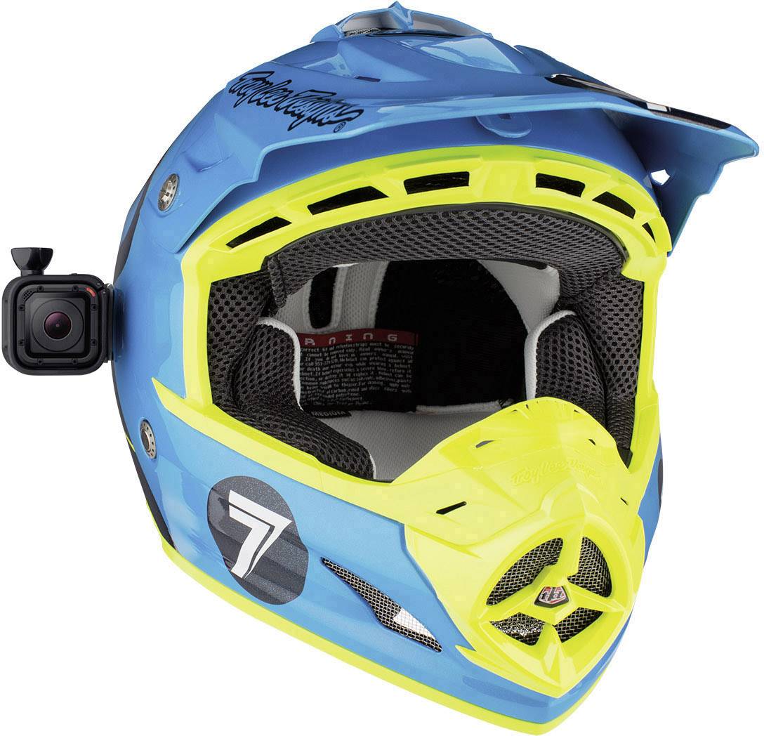 GoPro Side Mount Helmbefestigung Passend für: Hero 4 Session, GoPro Hero 5 Session
