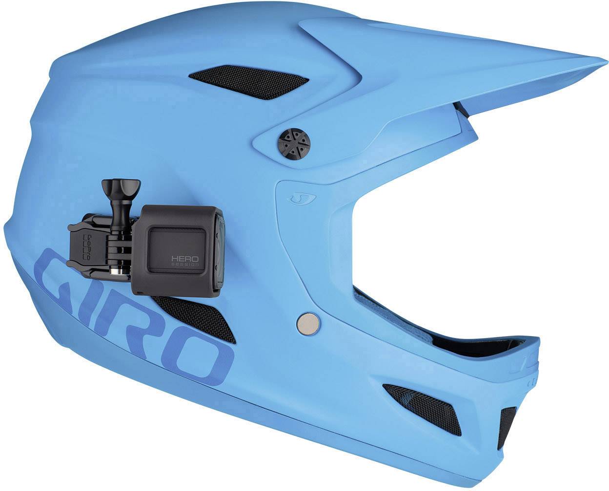 GoPro Side Mount Helmbefestigung Passend für: Hero 4 Session, GoPro Hero 5 Session