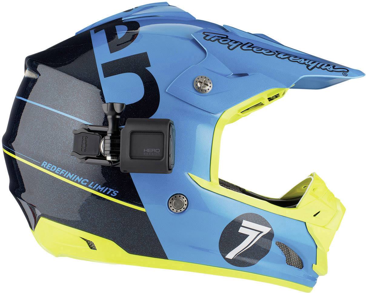 GoPro Side Mount Helmbefestigung Passend für: Hero 4 Session, GoPro Hero 5 Session