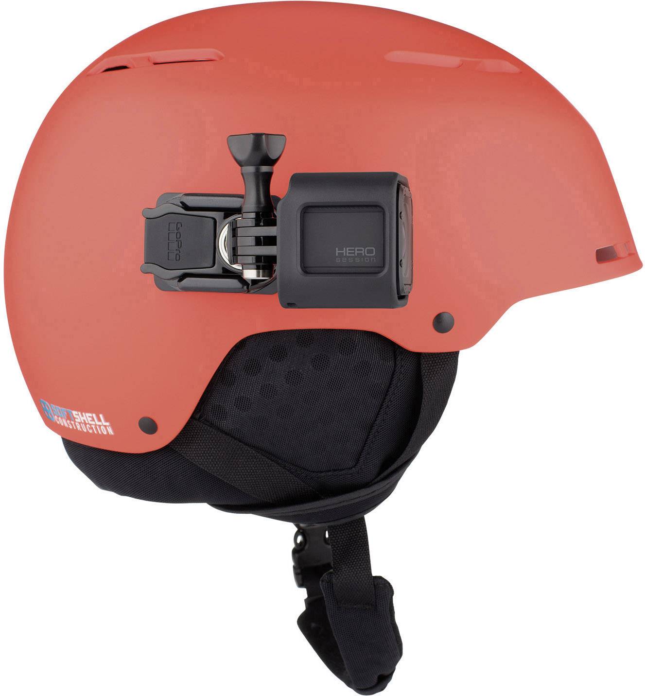 GoPro Side Mount Helmbefestigung Passend für: Hero 4 Session, GoPro Hero 5 Session