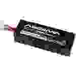 Pack de batterie (LiPo) 11.1 V 5000 mAh Absima 4140011 50 C boîtier hardcase système d'enfichage en T