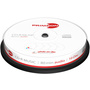 Primeon 2761111 CD-R Audio Rohling 10 St. Spindel Bedruckbar