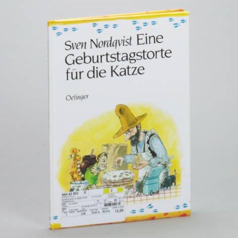 Pettersson Weihnachtsbesuch