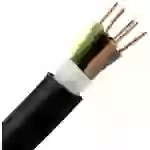 Kopp 157425044 Erdkabel NYY-J 5G 1.5mm² Schwarz 25m Kopp 157425044 Erdkabel NYY-J 5G 1.5mm² Schwarz 25m