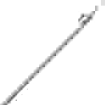 Kopp 167450047 Koaxialkabel Außen-Durchmesser: 6.60mm 75Ω 90 dB Weiß 50m