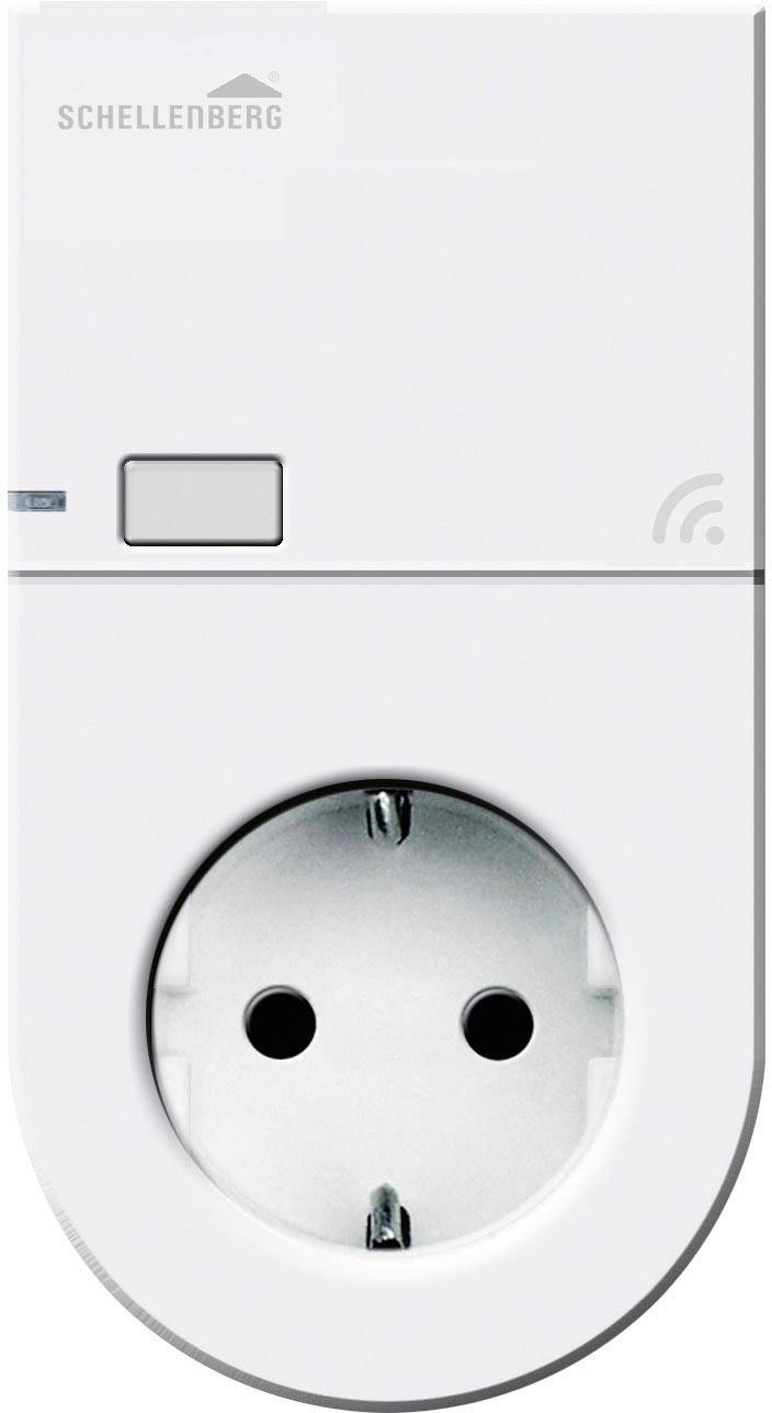 Schellenberg 10547 SmartHome Steckdose Zwischenstecker