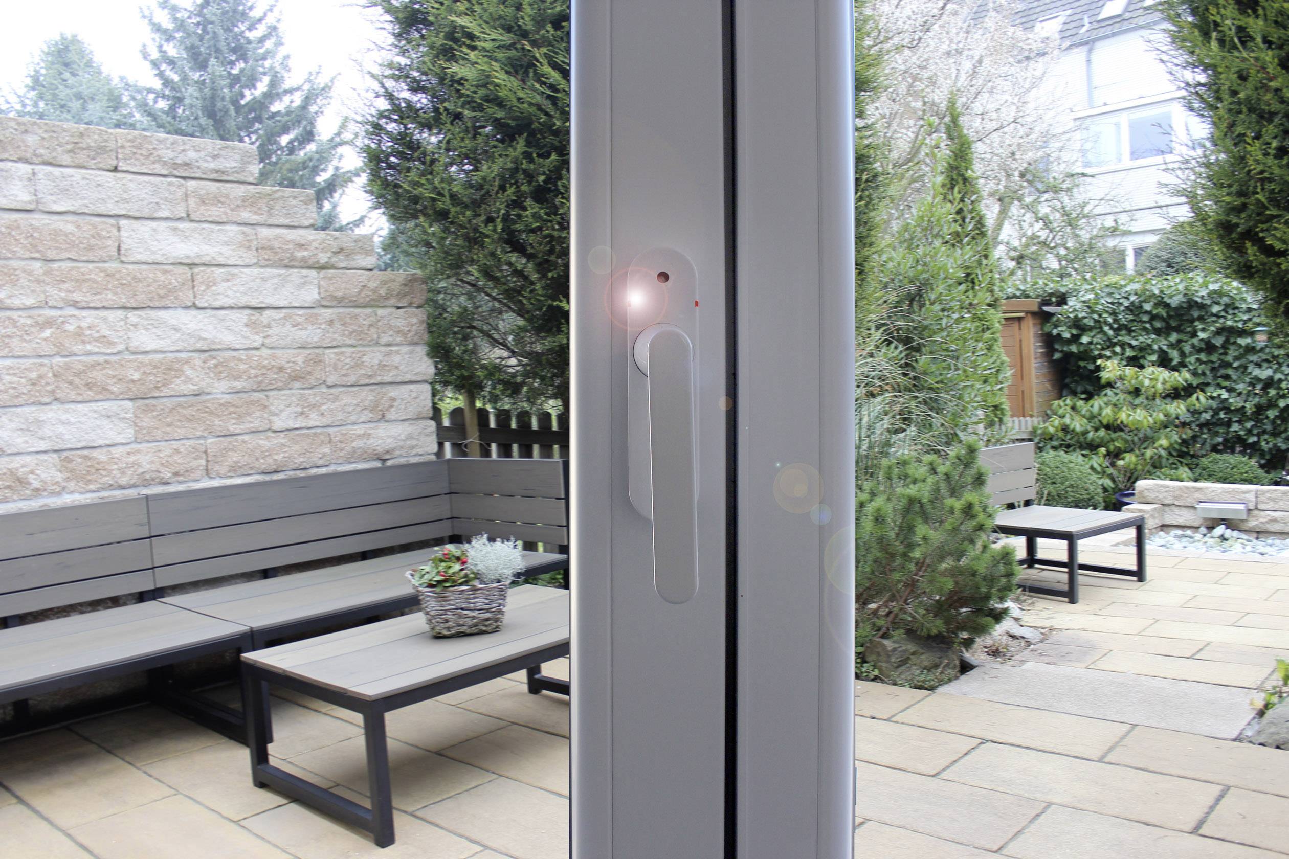 10550 Schellenberg SmartHome Fenstergriff