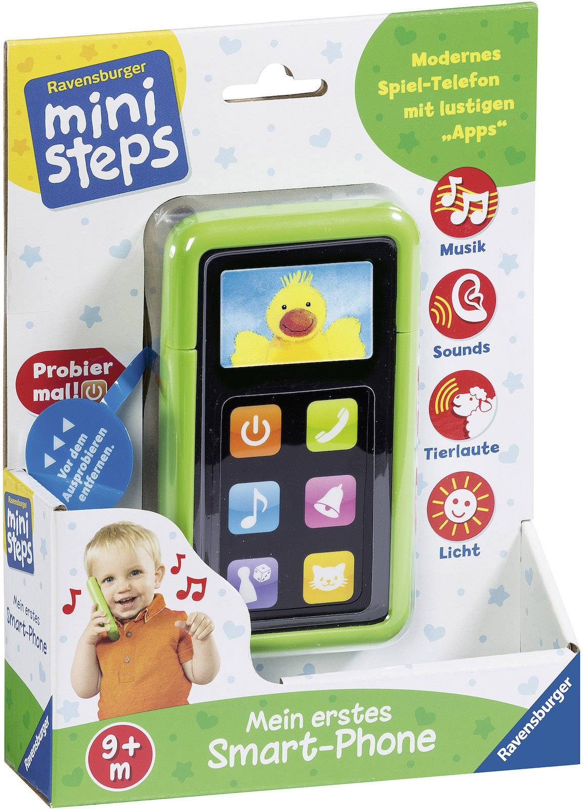 Ravensburger Mein erstes Smart-Phone 04475